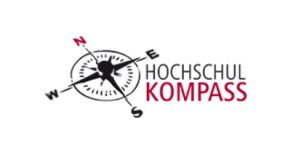 Logo of the Higher Education Compass in German